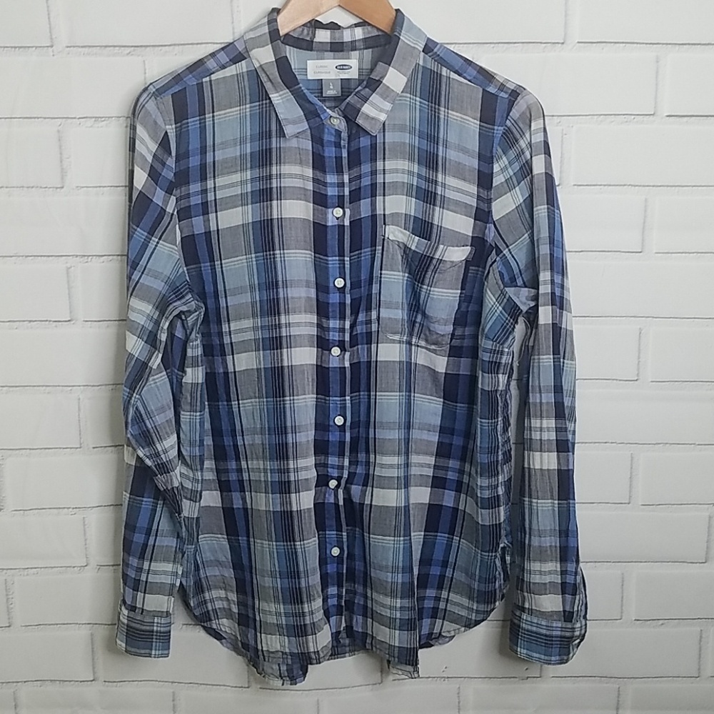 OLD NAVY | BUTTON DOWN